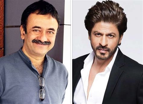 Rajkumar Hirani Reveals Shah Rukh Khan Shoots Scenes At Home To