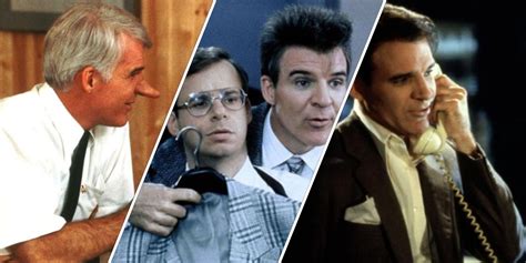 10 Best Steve Martin Movies, Ranked by IMDb