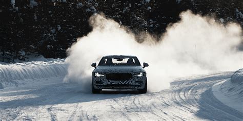 Polestar 1s Chassis And Torque Vectoring System Passes Tough Polar