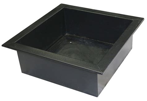 Pavestone 24 Square Fire Pit Insert IQ-23/8 The Home Depot, 53% OFF