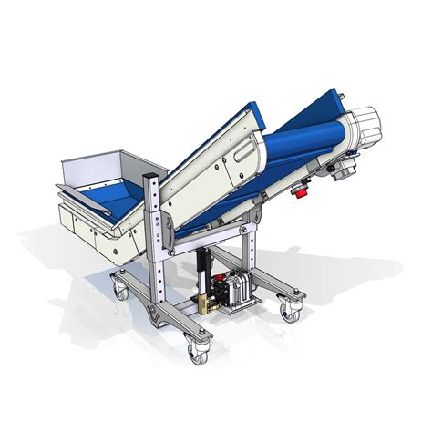 Cb Fixed Cobra Conveyor Belt Nomis