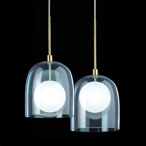 Illuminate Your Space With A Contemporary Glass Dome Light