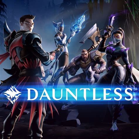 Dauntless - IGN