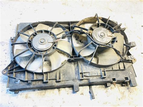 Ms Ms G Diffuser Radiator Fan Toyota