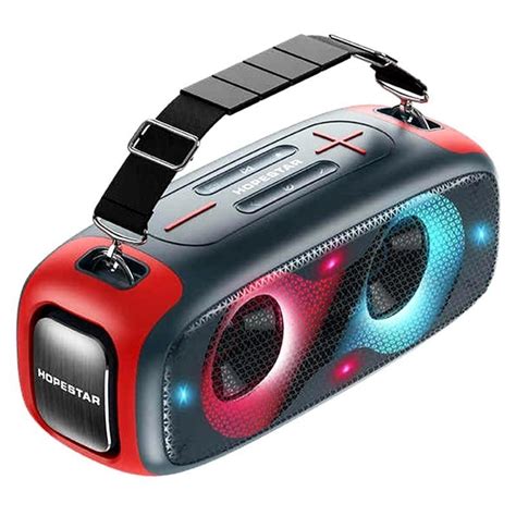 Портативная беспроводная Bluetooth колонка Hopestar A30 Party |BT5.0 ...