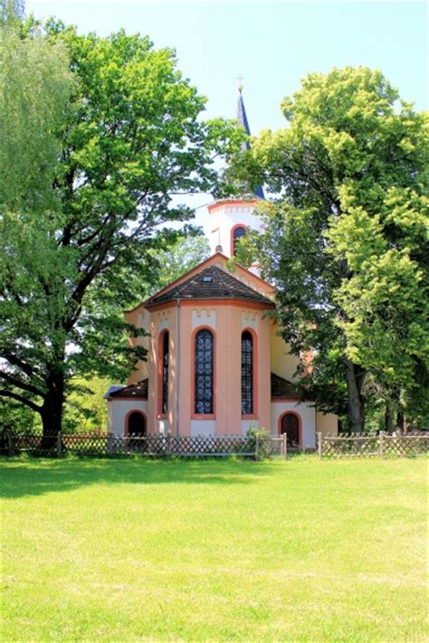 Ev Pfarrkirche Zschirla Bei Leipzig Kirchen Landkreis Leipzig