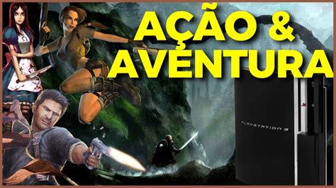 Jogos De Ps Indispens Veis Do G Nero De A O E Aventura Top Melhores