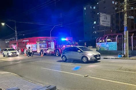 Pedestre Morre Ap S Ser Atropelado Por Carro Em Joinville