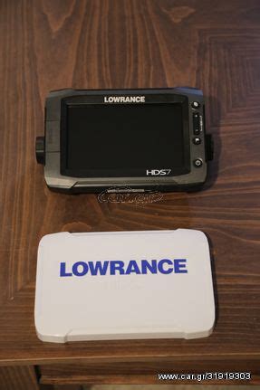 Car Gr Lowrance HDS 7 Gen2 TOUCH