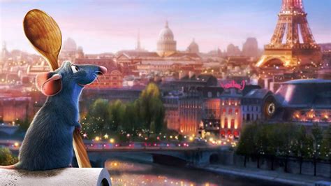 Update Wallpaper Ratatouille Latest In Cdgdbentre