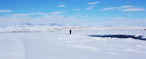 Sunscreen Contaminants Found in Arctic Snow For The First Time ...