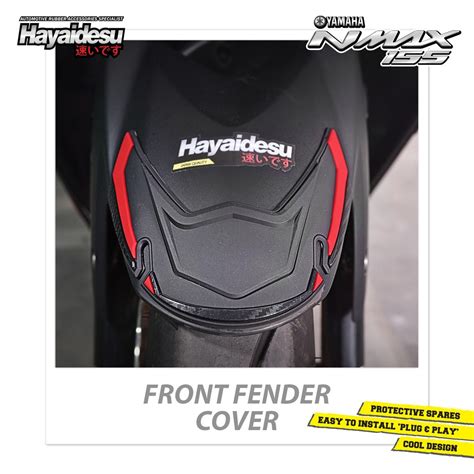 Jual Hayaidesu Yamaha Nmax 2015 2019 Front Fender Spakbor Body