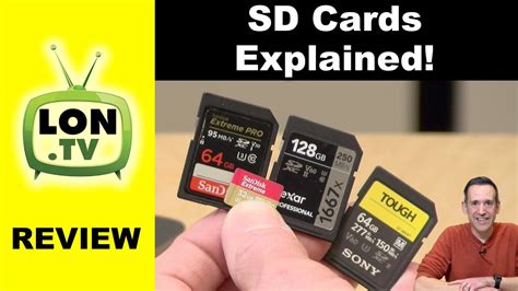 Understanding Sd Card Speeds Types And Important Symbols Sd Card