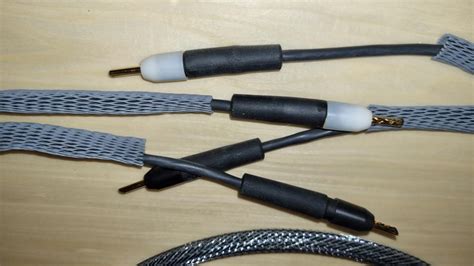 Ansuz Speakz Dtc Speaker Cable M Pair Audio Other Audio Equipment On