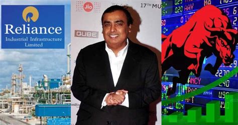 Reliance Industries Becomes First Indian Company To Hit Rs 20 Lakh