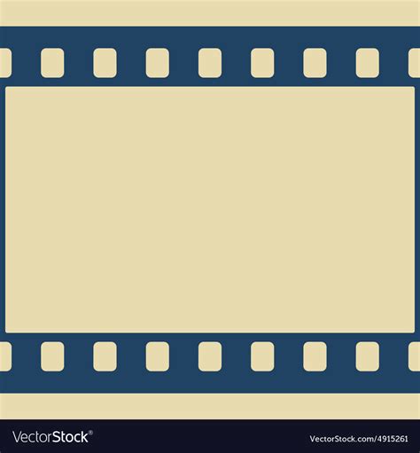 Film frame Royalty Free Vector Image - VectorStock