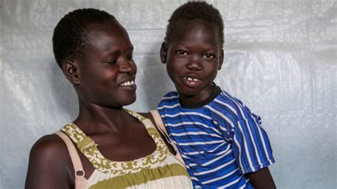 1 Million South Sudanese Refugees In Uganda Humanity And Inclusion Us