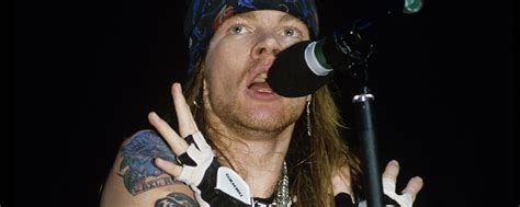 The 20 Best Axl Rose Quotes American Songwriter