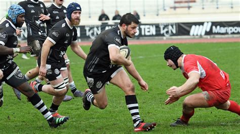 Fédérale 2 M remobilisation générale au Stade Poitevin Rugby