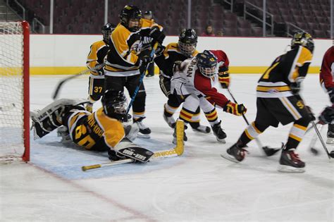 Erie MLK Ice Cup Erie PA TCS Hockey