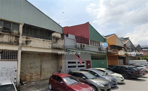 Bandar Sri Damansara SD 5 Corner Lot Factory For Rent Bandar Sri