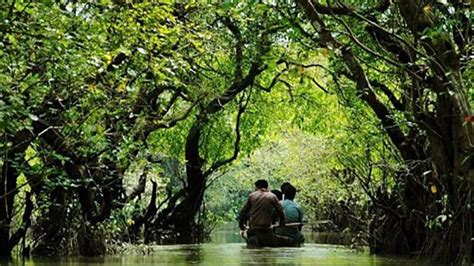 Sylhet tourist spots closed amid worsening flood situation - Views Bangladesh