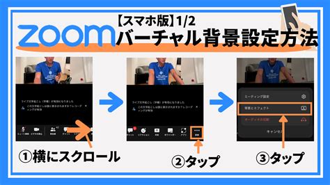 【初心者向け】zoomの基本的な使い方