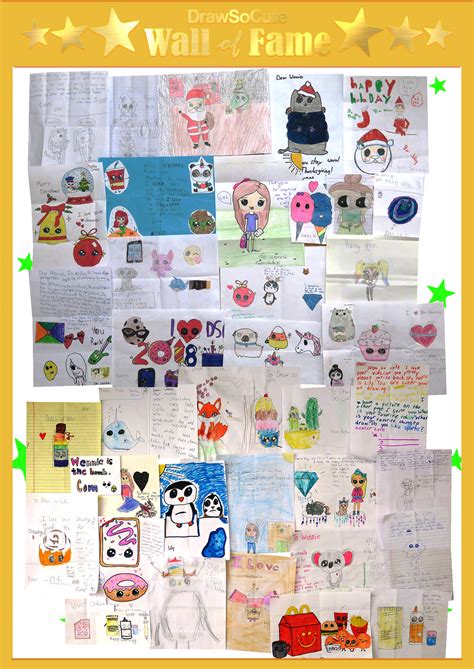 Fan Art – Draw So Cute