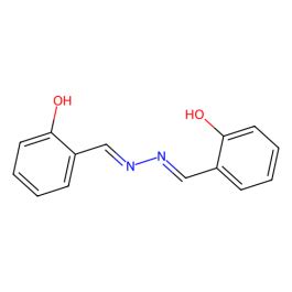 Salicylaldehyde Azine 98 0 Prefix CAS No 959 36 4 Aladdin Scientific