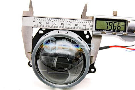 Билед модули Aozoom A10 Unicorn 3.0 дюйма, 2 чипа, 5500К, 12V, 58W/66W ...