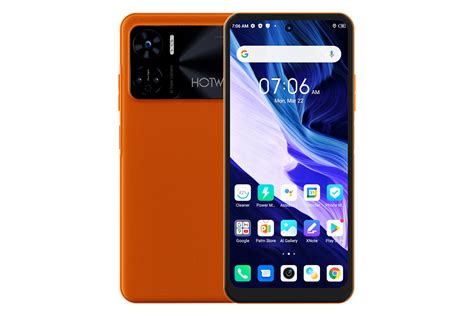 قیمت گوشی نوت 12 هات ویو | HOTWAV Note 12 - زومیت