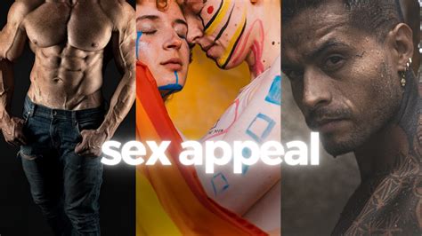 Boost Your Sex Appeal A Guide For Men How To Be HIM YouTube