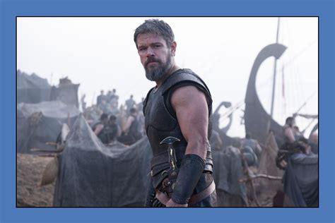 The Odyssey Trailer Cast Release Date And More