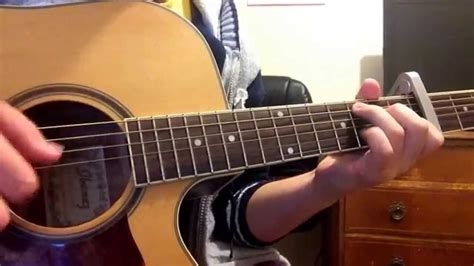 James Bay Hold Back The River Guitar Fingerstyle Monte96s YouTube