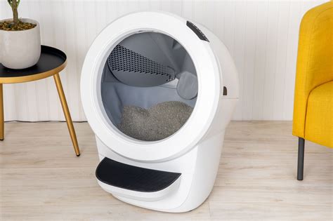 Little Robot Litter Box