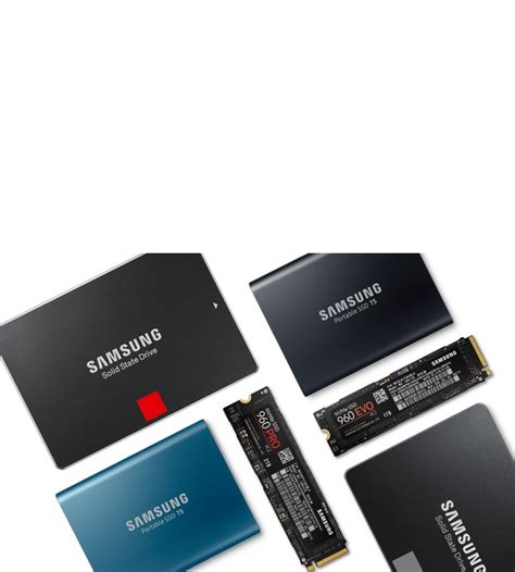 Portable SSDs vergleichen | Samsung Deutschland