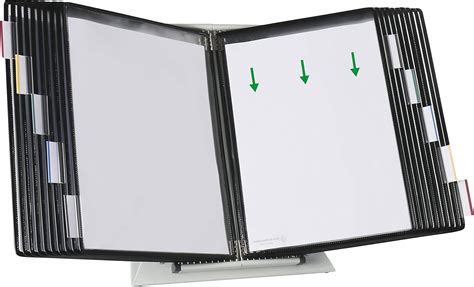 Amazon Tarifold Desktop Reference And Display System Double