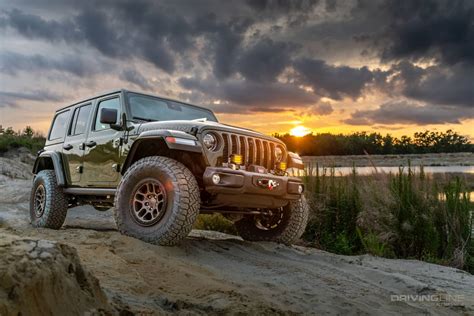 Jeep Wrangler Rubicon 392 Essentials | DrivingLine