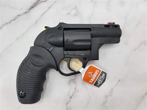 357 Revolver Taurus