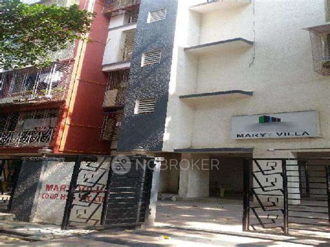 Borivali Mary Villa Mary Villa CHS Without Brokerage Semi Furnished 2