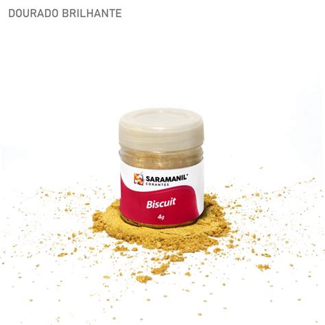 Dourado P Brilhante Saramanil Corantes