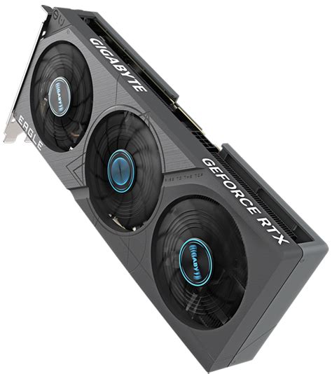 Gigabyte GeForce RTX 4060 Ti EAGLE OC 8G 8GB Graphics Card Price in BD ...