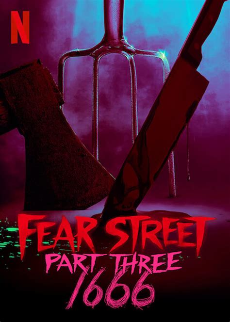 Descargar La Calle Del Terror Parte Fear Street Part