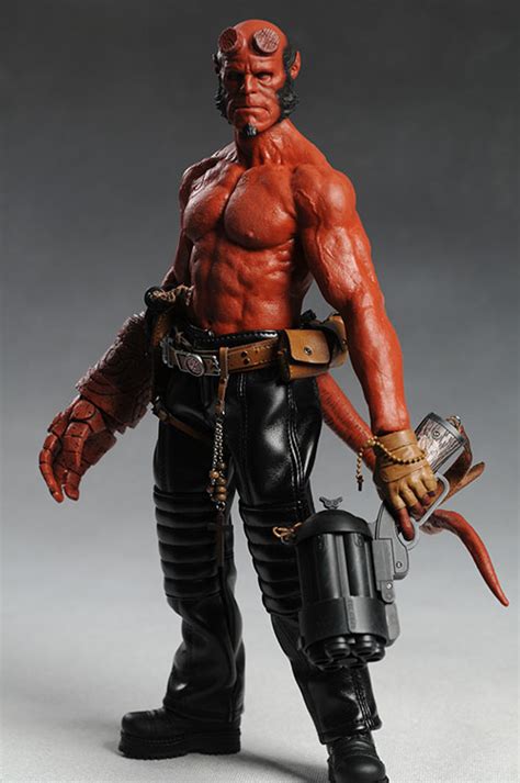 Hot Toys Hellboy Action Figures At Sarah Gooding Blog