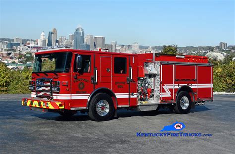 Newport Kentuckyfiretrucks