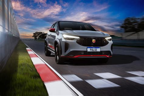 Fiat Pulse Abarth Llega A Brasil Con Hp Y Un Look M S Deportivo