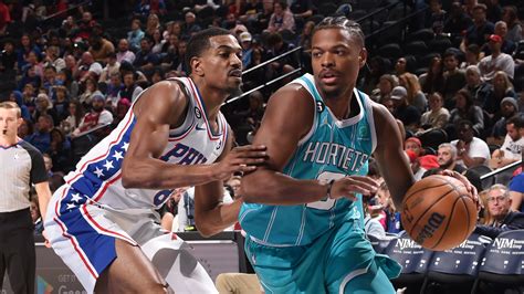 Hornets vs 76ers Gallery - 10/12/22 Photo Gallery | NBA.com