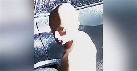 Cctv Image Released After Person Found Naked And Acting Suspiciously Manchester Evening News