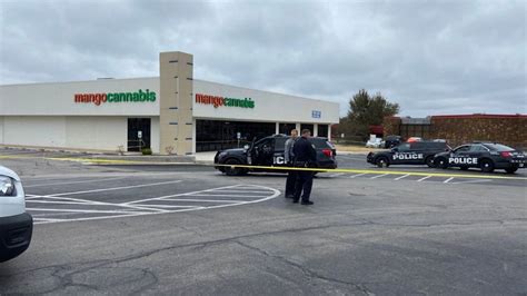 Security Guard Kills Armed Suspect At Oklahoma City Dispensary R Oklahoma