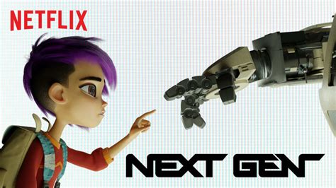 'Next Gen' Movie Review | Geeks